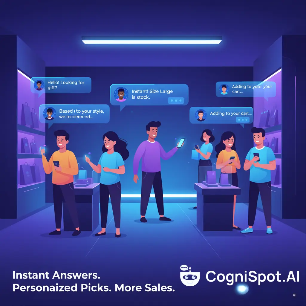 Cognispot AI powers eCommerce