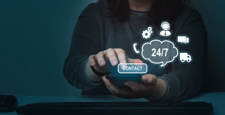 The Future of Customer Service: Why Your Business Needs 24/7 AI Support