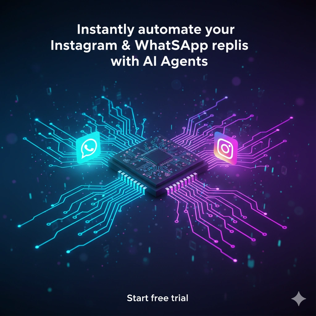 A Shopify store owner using CogniSpot.ai, an AI agent for e-commerce, to automatically reply to Instagram and WhatsApp messages, manage comments, and engage customers efficiently.